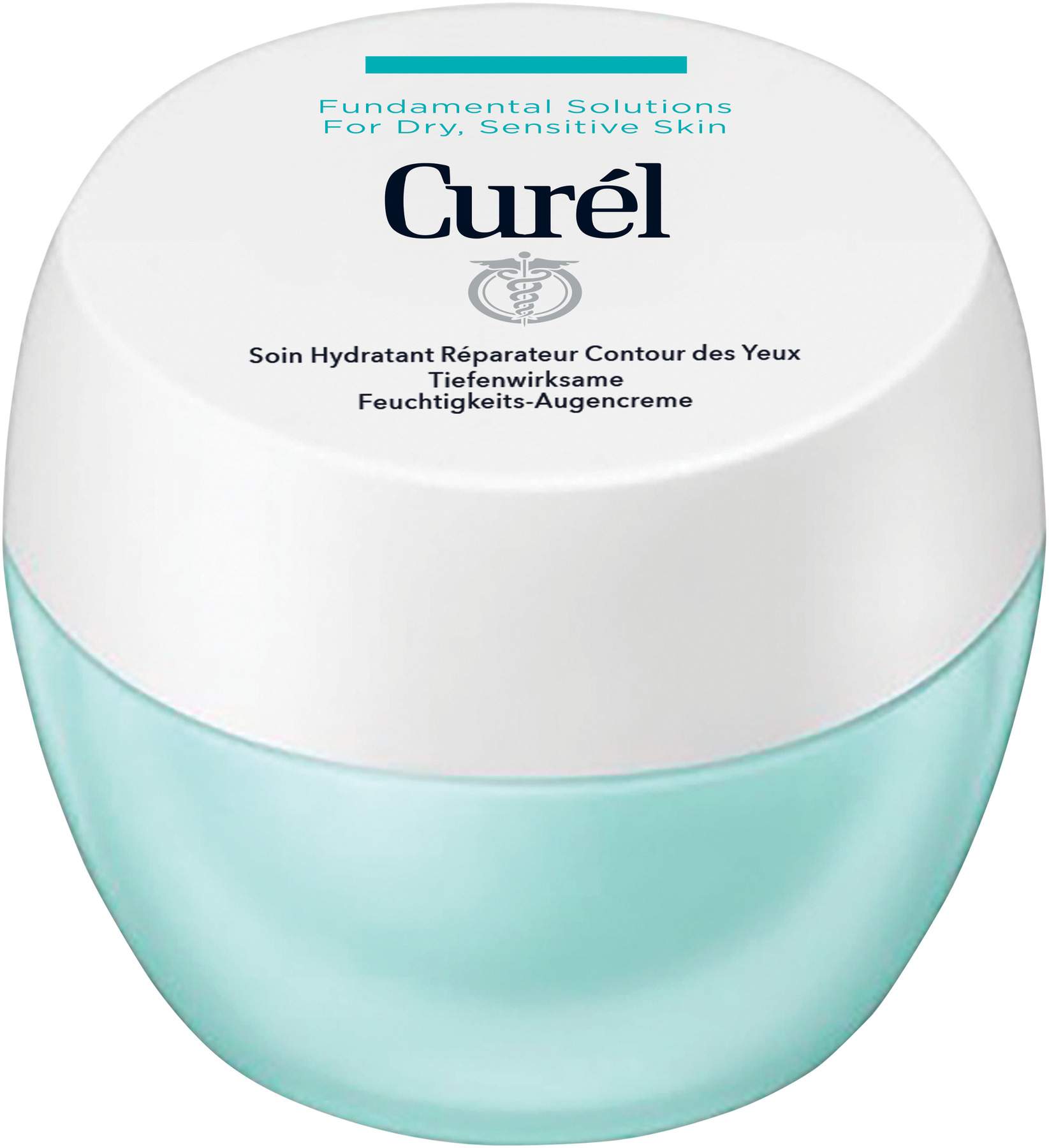 Curél Tiefenwirksame Feuchtigkeits Augencreme 25 g