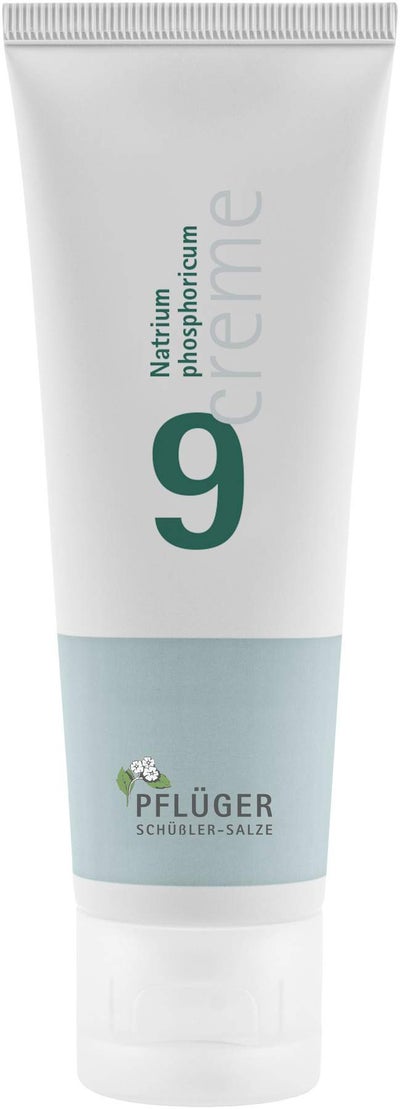 Biochemie Pflüger 9 Natrium Phosphoricum 75 G Creme