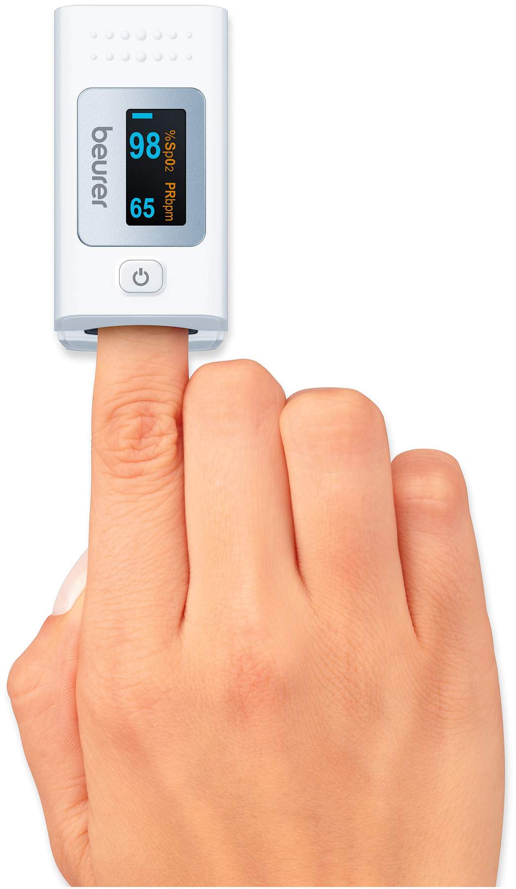 Beurer Pulsoximeter PO35 1 Stück