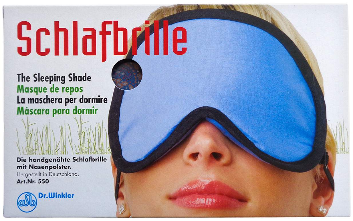 Schlafbrille