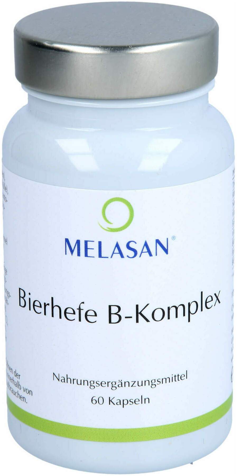 Bierhefe Kapseln Melasan