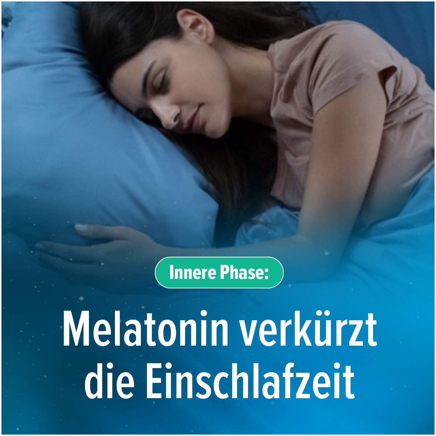 Hoggar Melatonin Duo 30 Kapseln