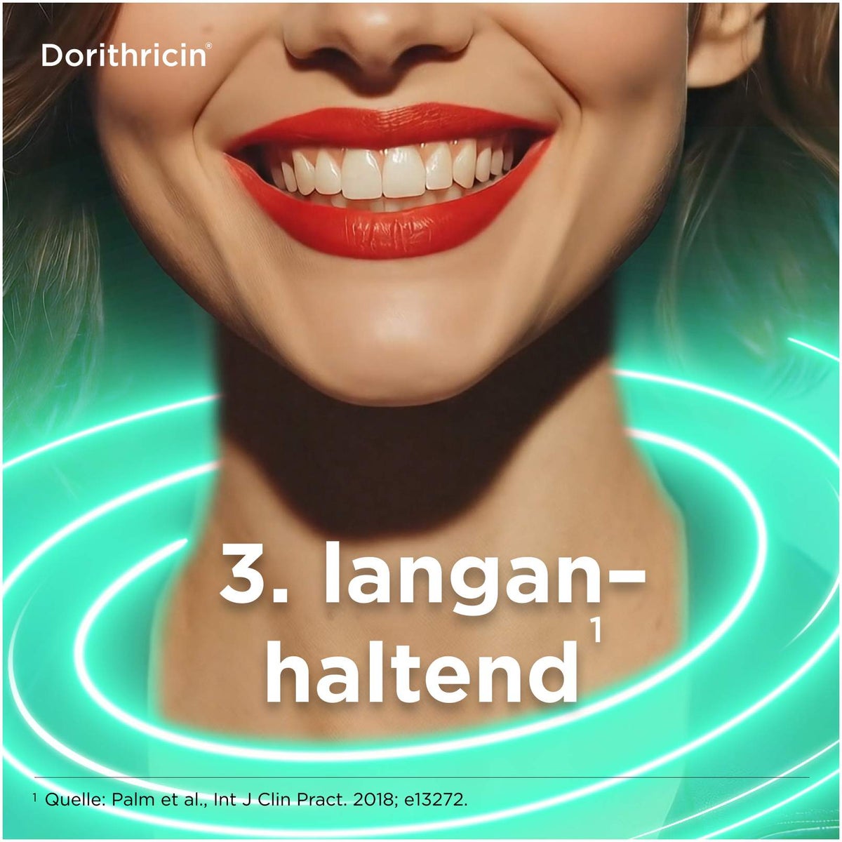 Dorithricin 40 Halstabletten Classic