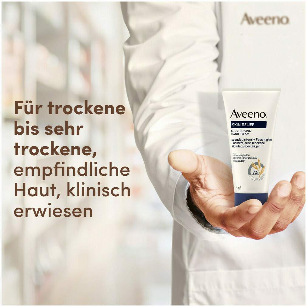 Aveeno Skin Relief Handcreme 75 ml