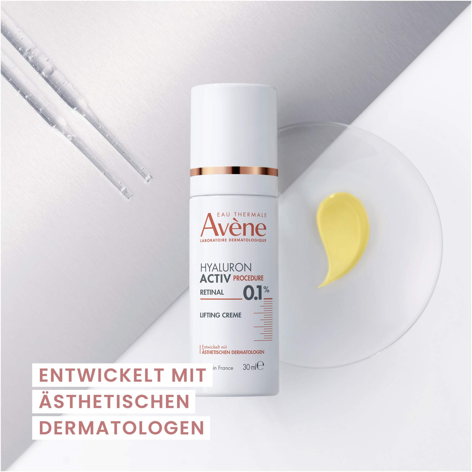 Avene Hyaluron Activ Procedure Retinal Creme 30 ml