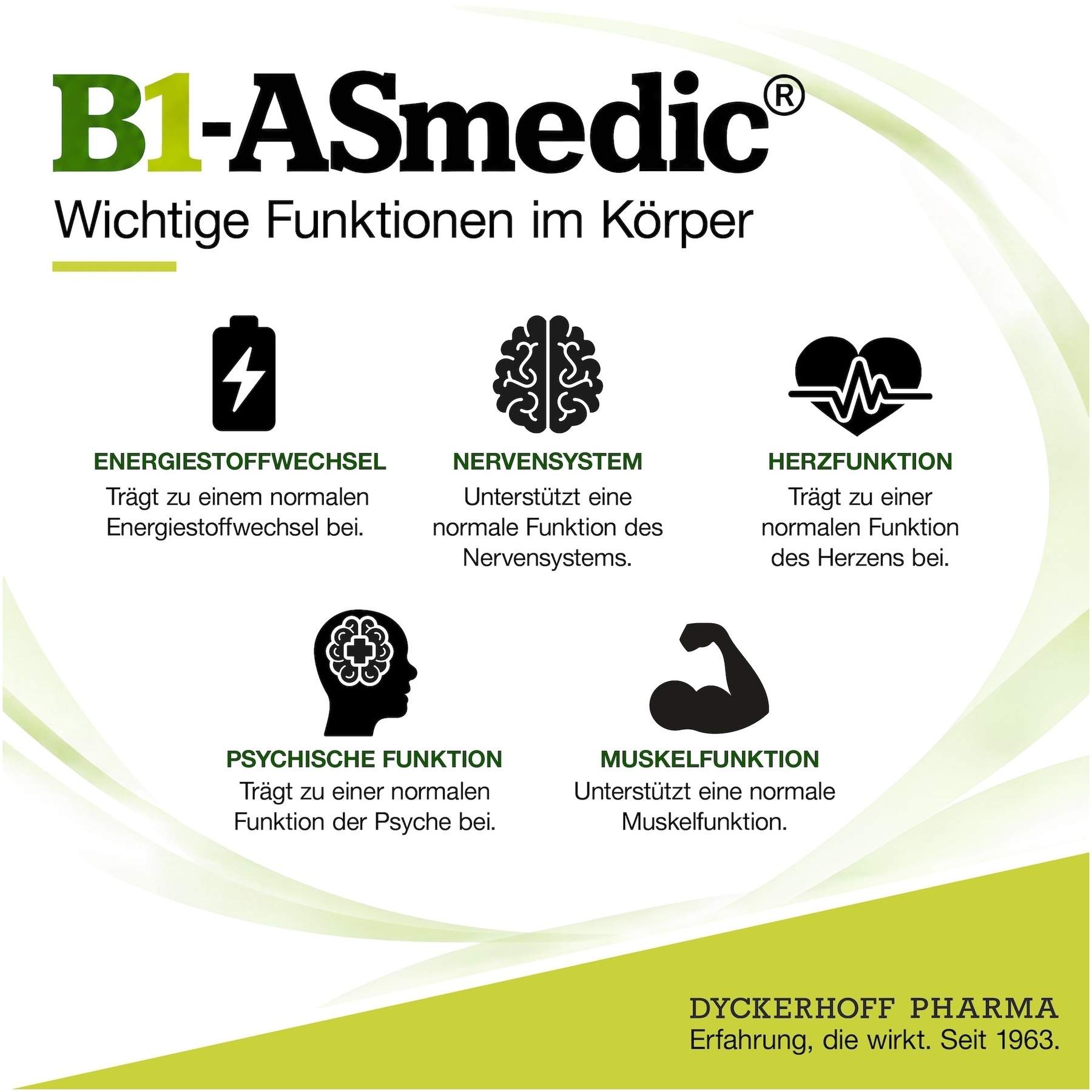 B1 Asmedic 100 Tabletten