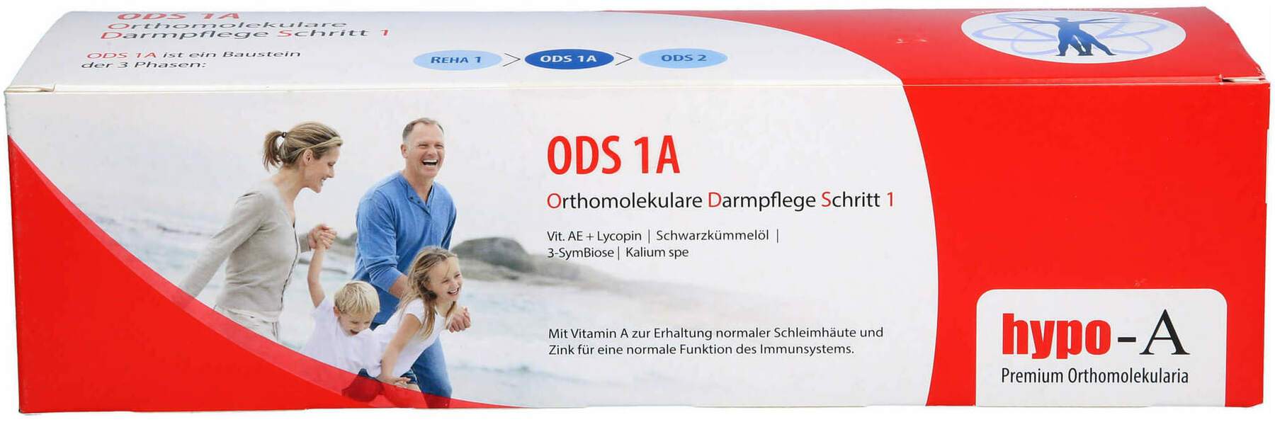 Hypo A Ods 1a Kombipackung  1 Stück