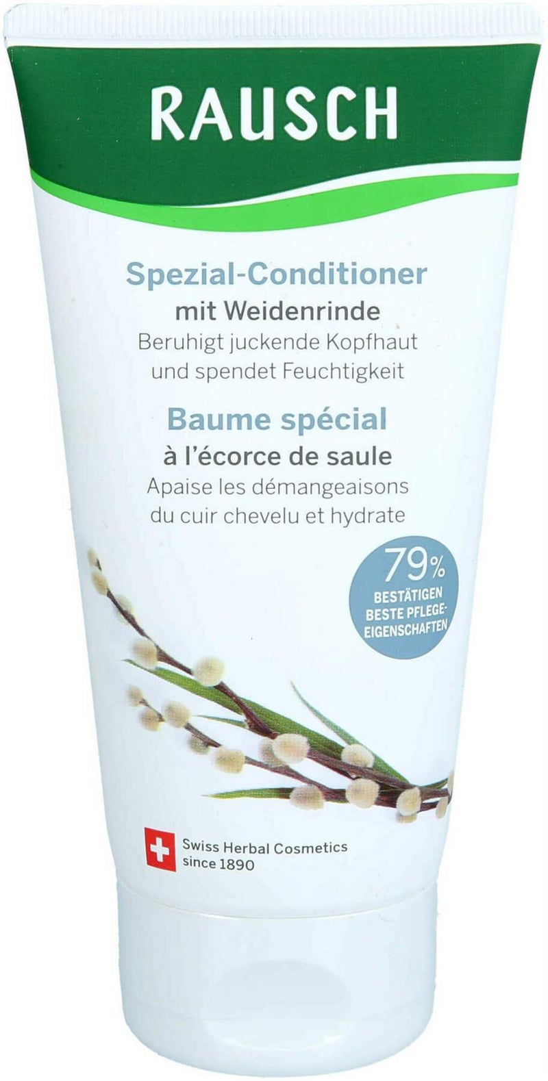 Rausch Spezial-Conditioner Mit Weidenrinde