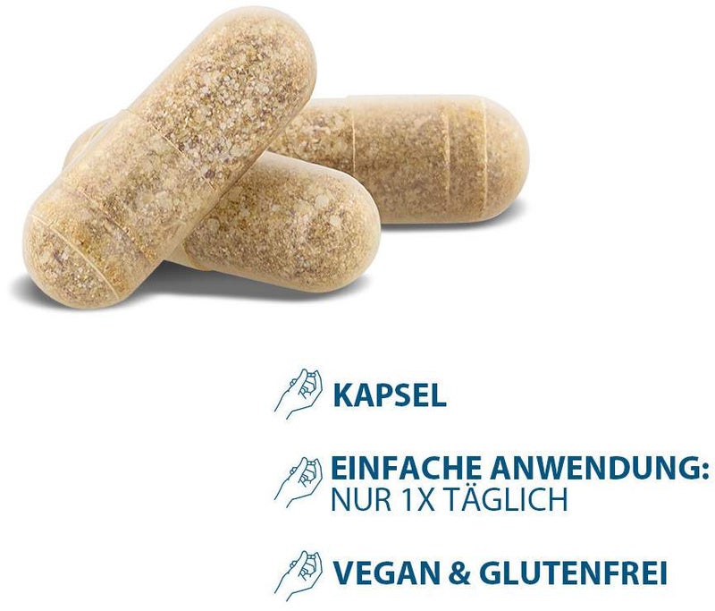 Ducray Anacaps Expert 90 Kapseln