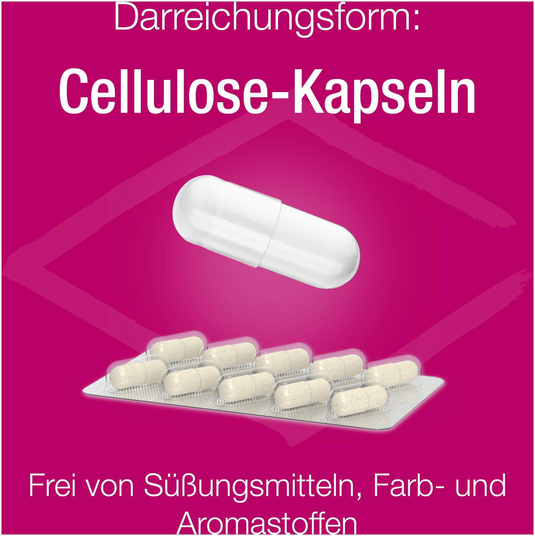 Eisen Verla C purKaps 60 Kapseln