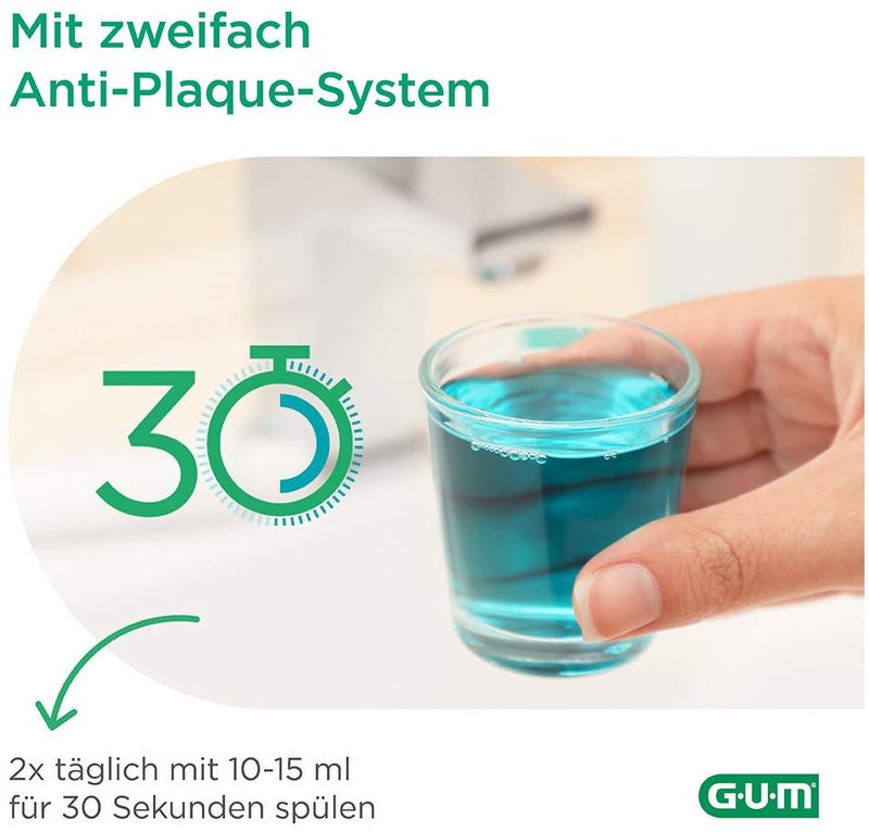 Gum Paroex 0,06% CHX Mundspülung 500 ml
