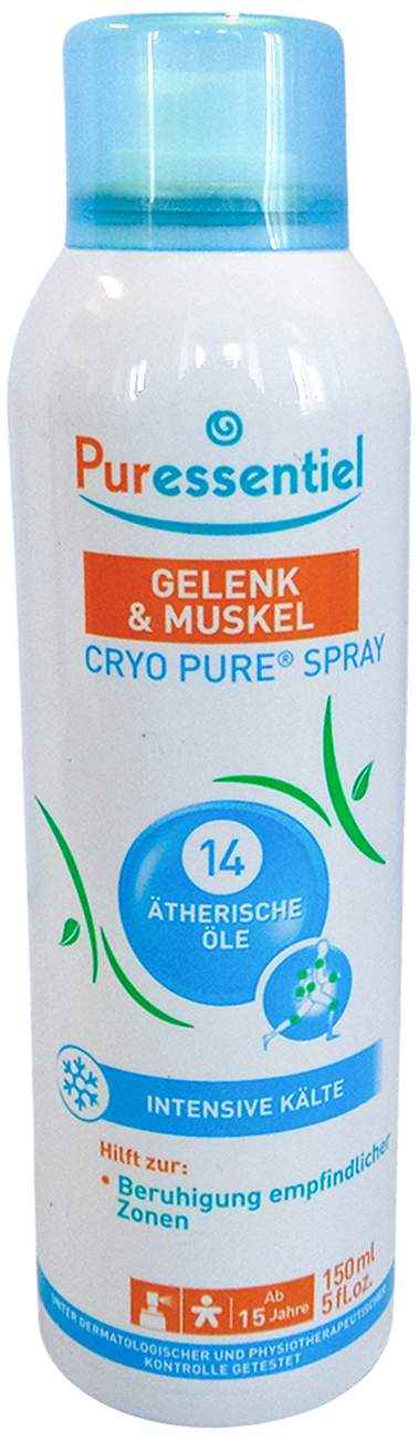 Puressentiel Gelenk & Muskel Cryo Pure Spray