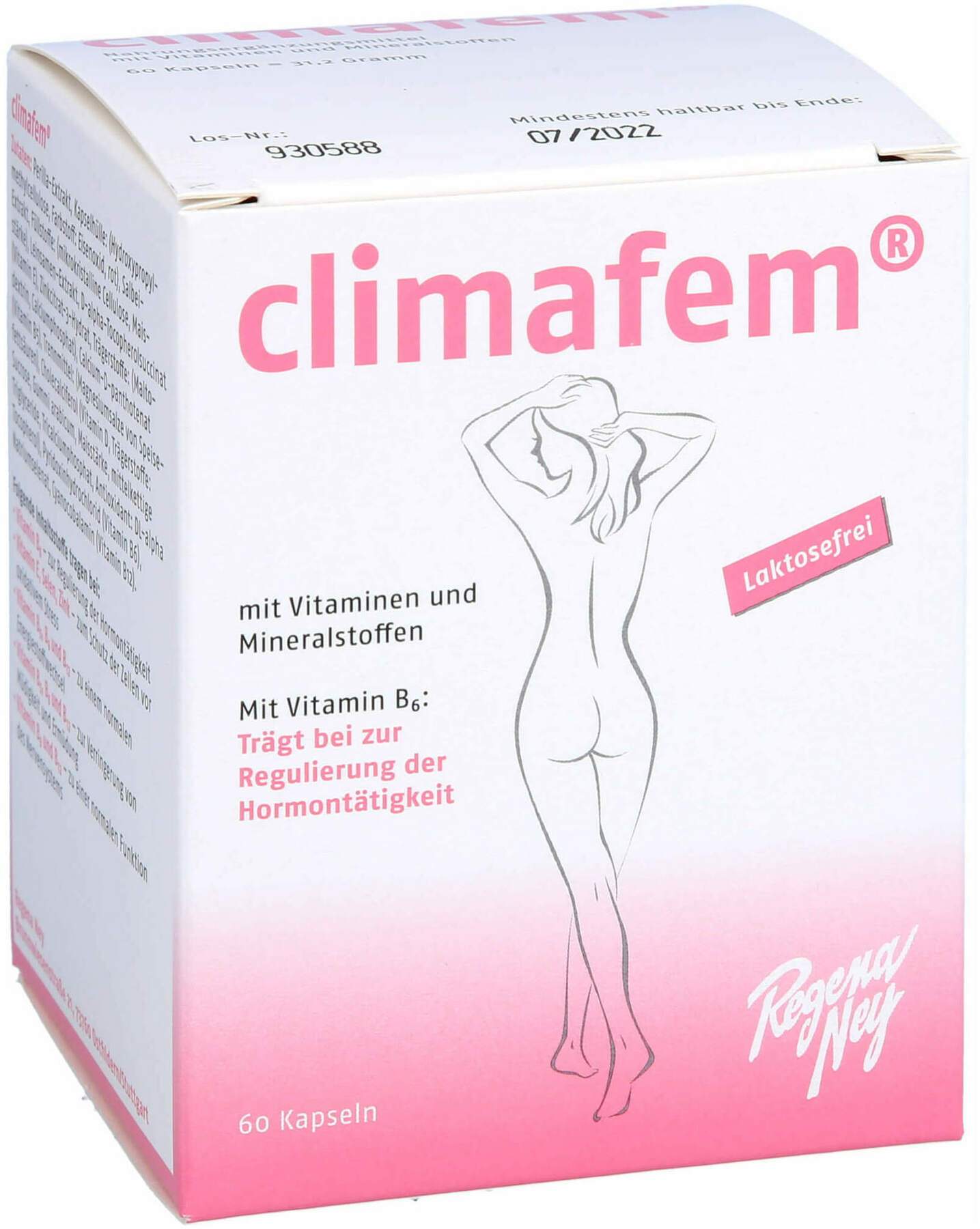 Climafem Tabletten