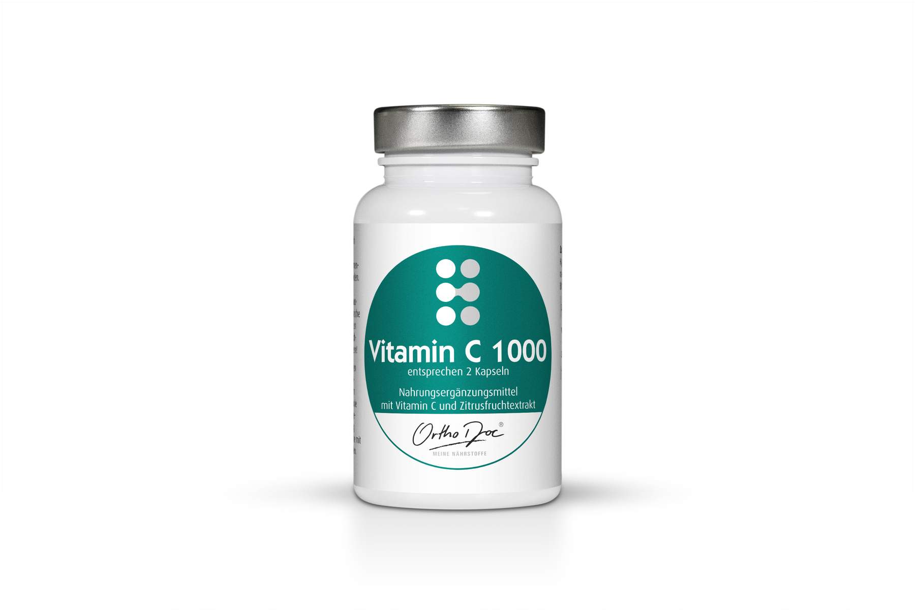 Orthodoc Vitamin C 1000 60 Kapseln