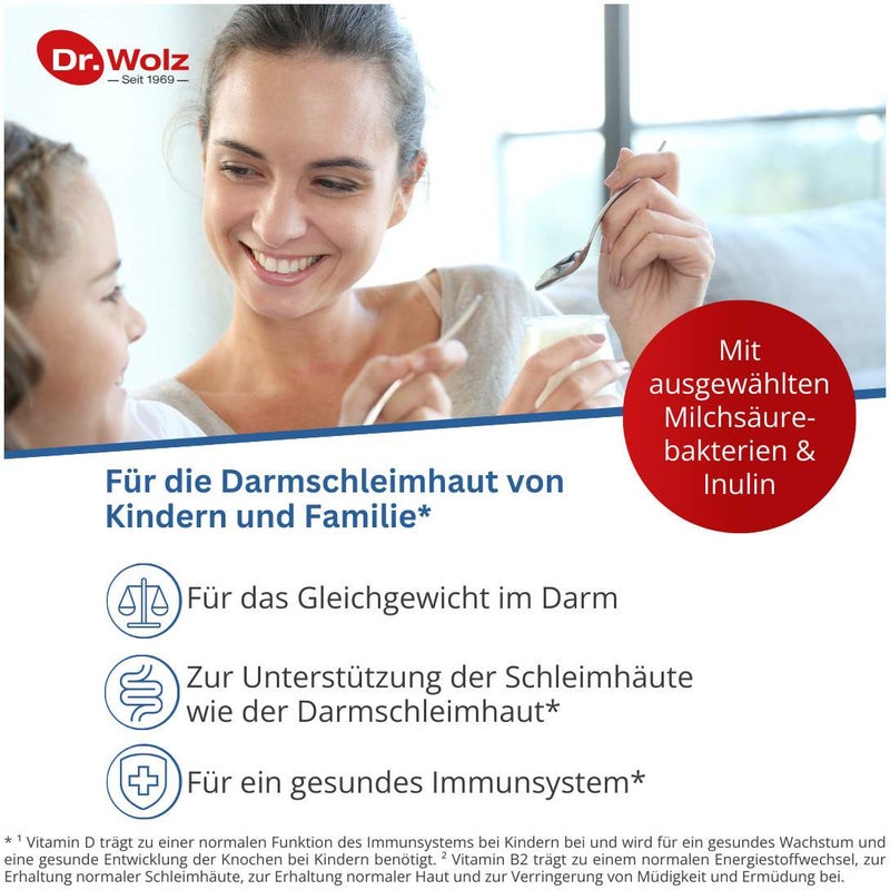 Darmflora Plus Kinder + Familie 68 G Pulver