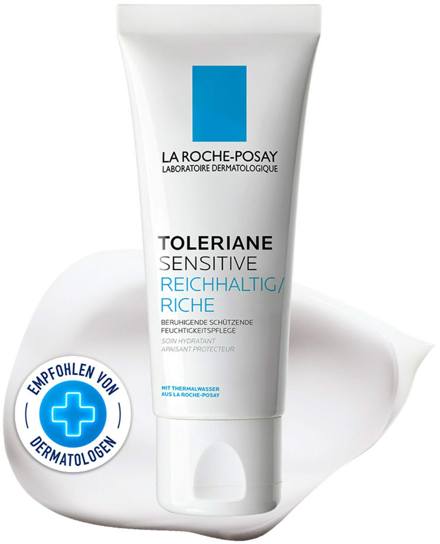 La Roche Posay Toleriane sensitive reichhaltig 40 ml Creme