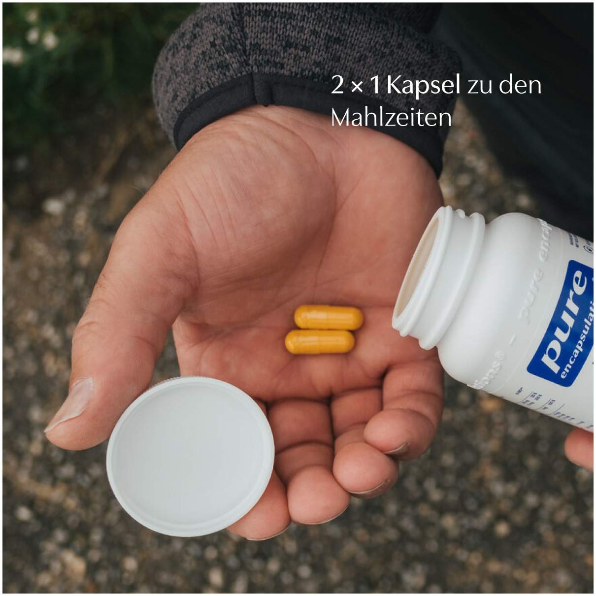 Pure Encapsulations Chondro Aktiv 60 Kapseln