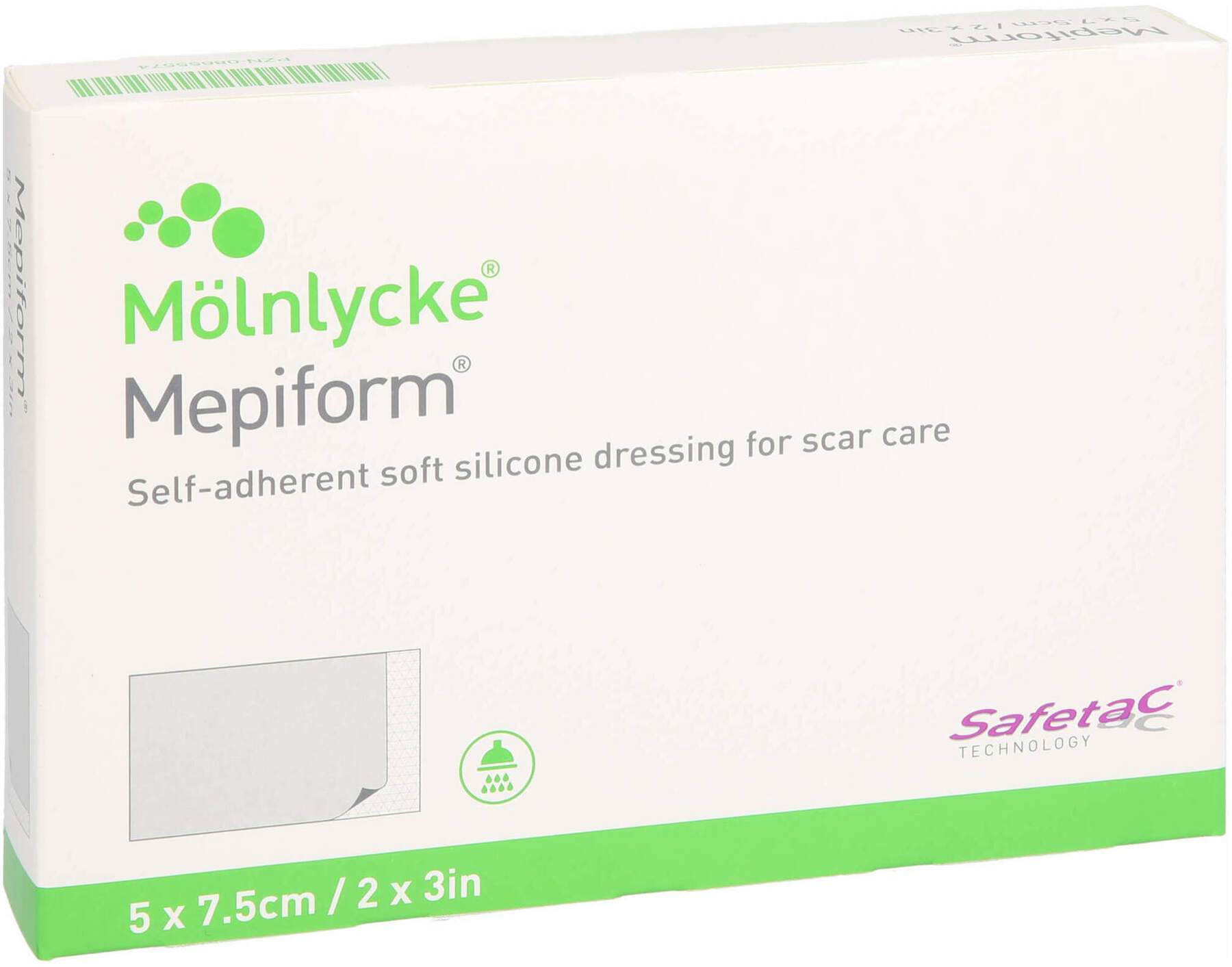 Mepiform 5x7