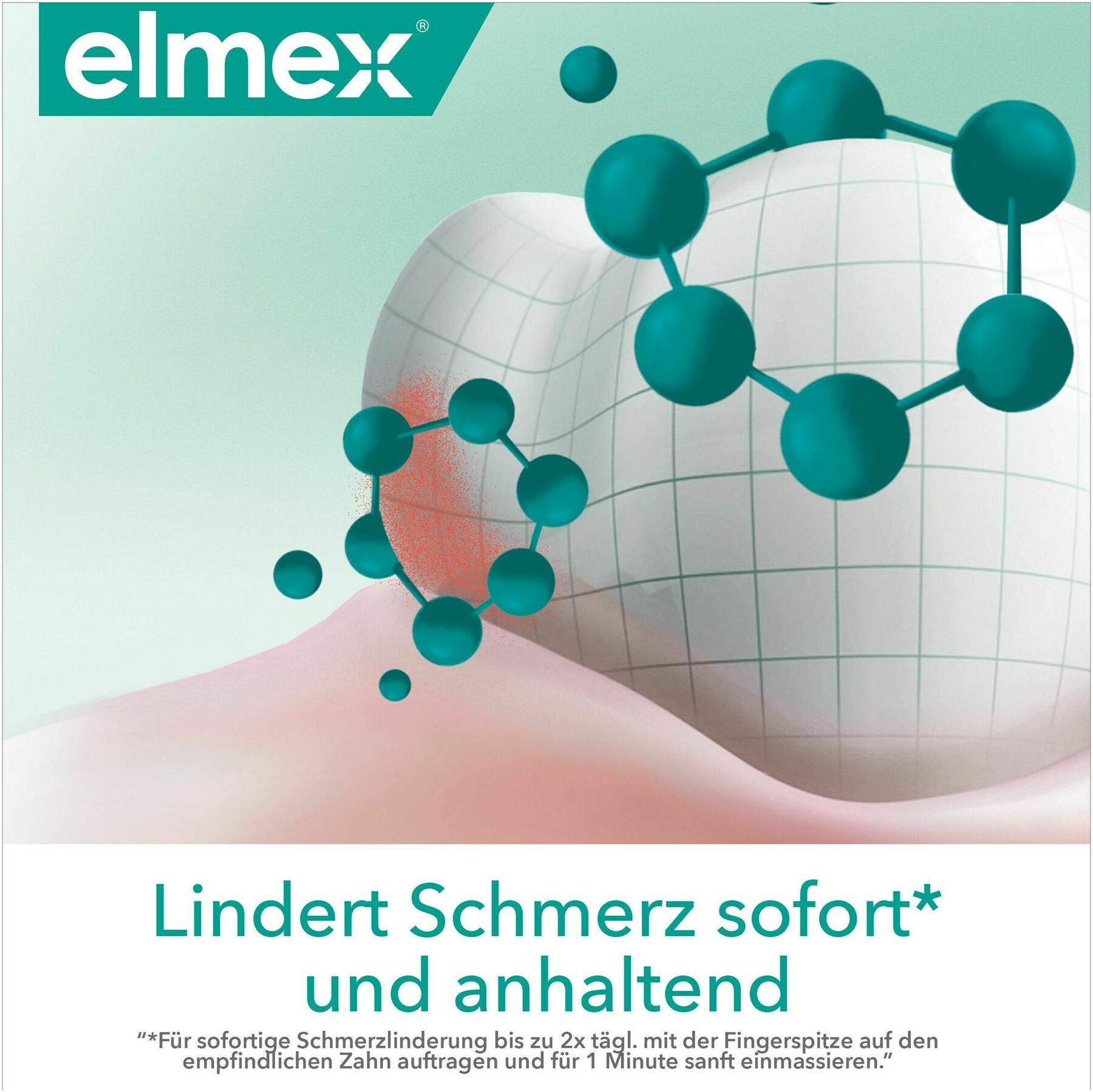 Elmex Sensitive Professional 75 ml Zahnpasta