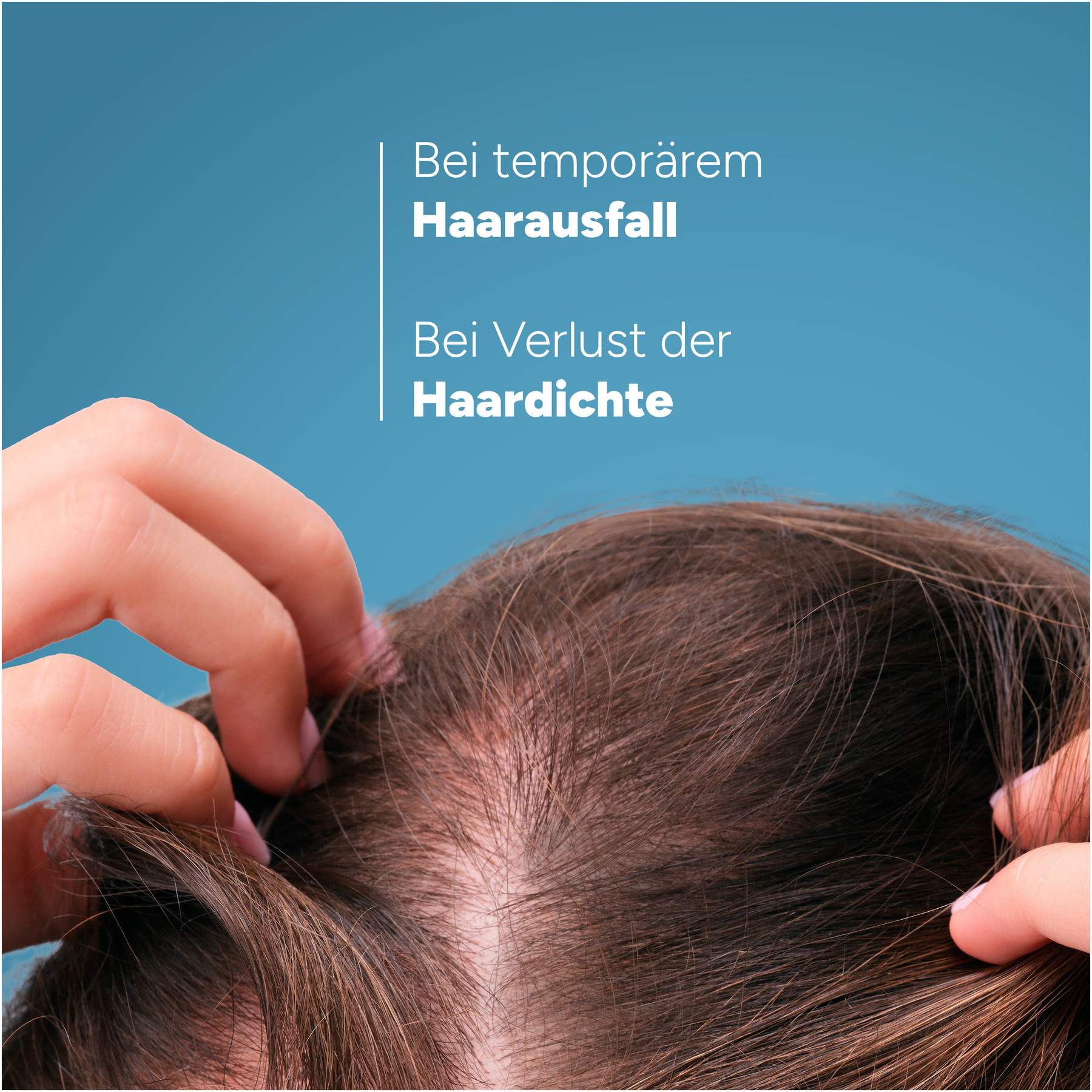 Ducray Anaphase Shampoo bei temporärem Haarausfall 200 ml