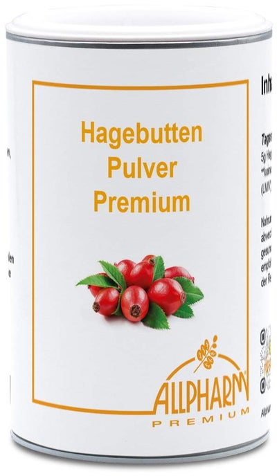 Hagebutten Pulver Premium 100 G