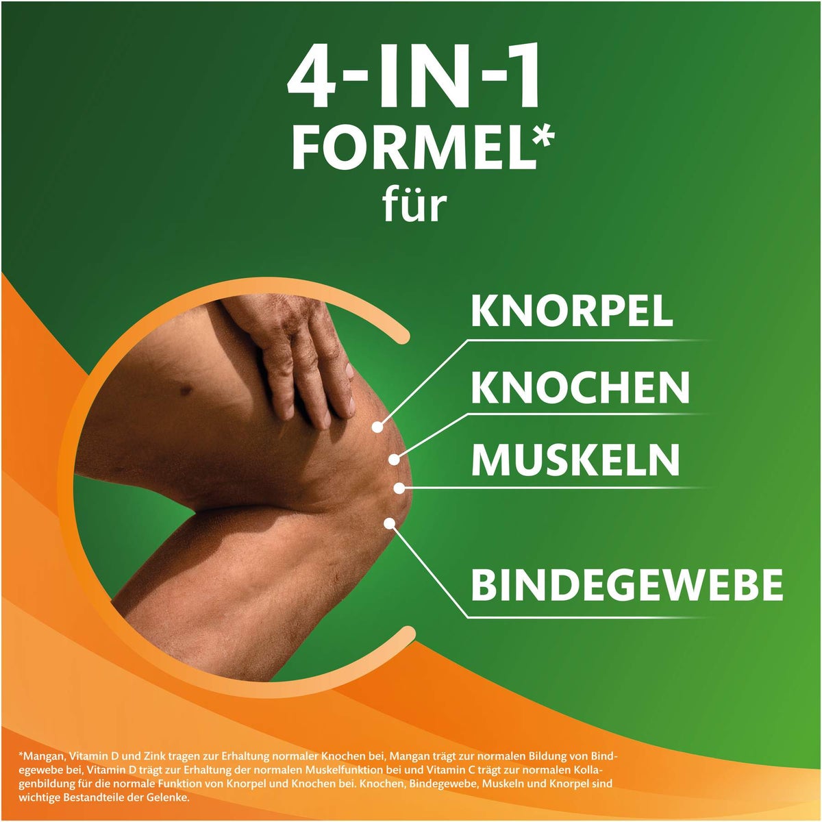 KyttaVit Extra Glucosamin Kombipackung