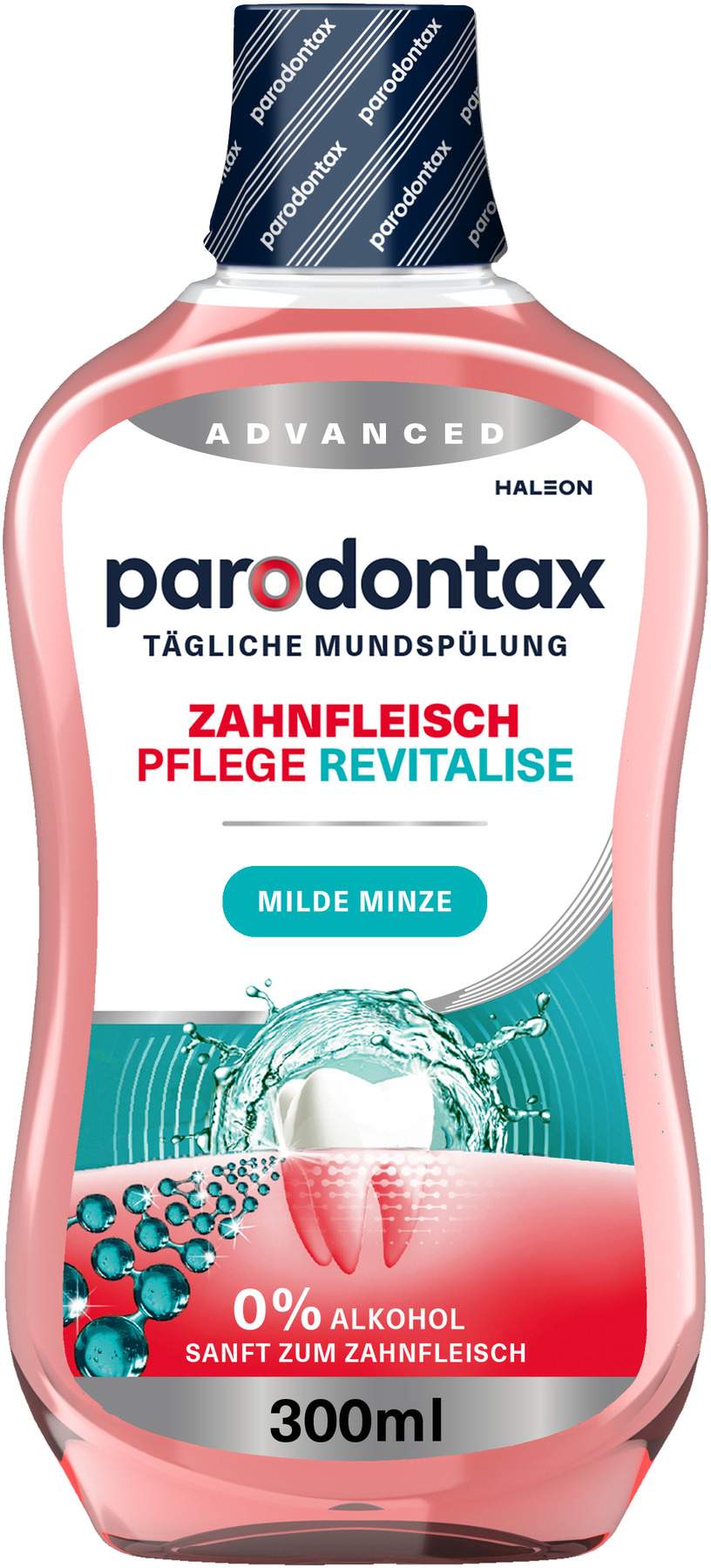 Parodontax tägl. Zahnfleischpflege Revitalise 300 ml Spüllösung