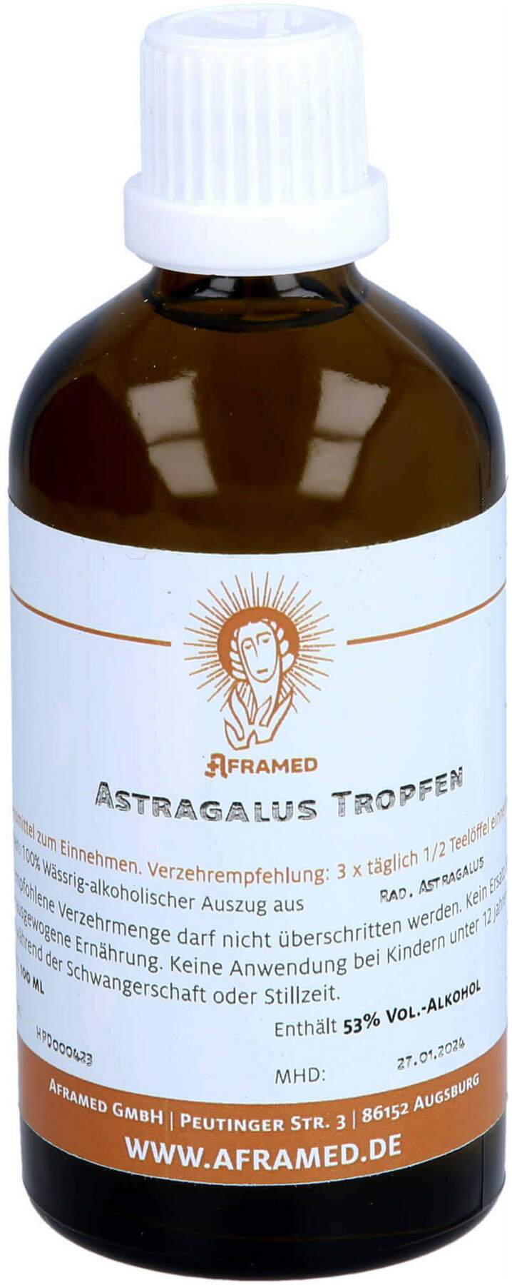 Astragalus Tropfen 100ml