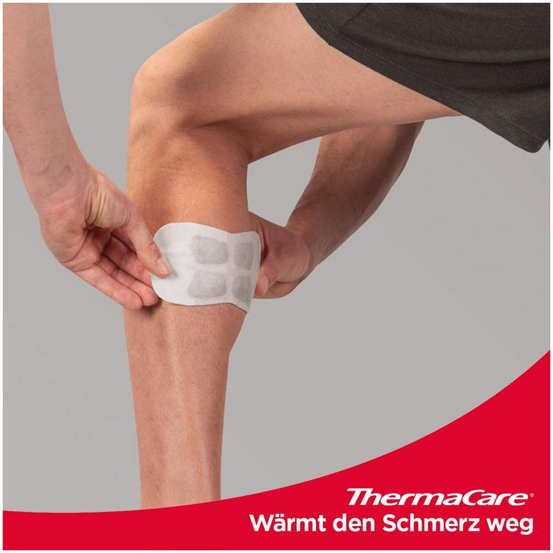 Thermacare Sport Wärmeumschläge 3 Stück