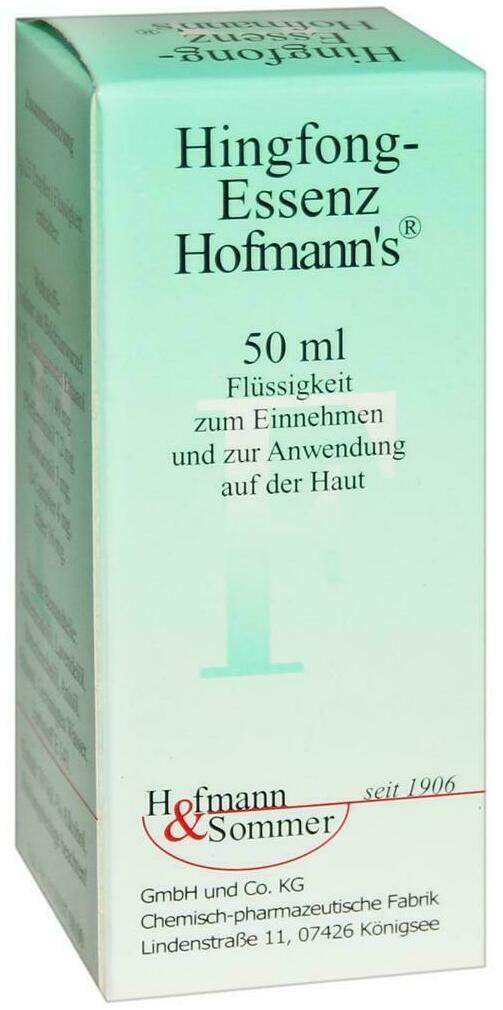 Hingfong Essenz Hofmanns 50 ml