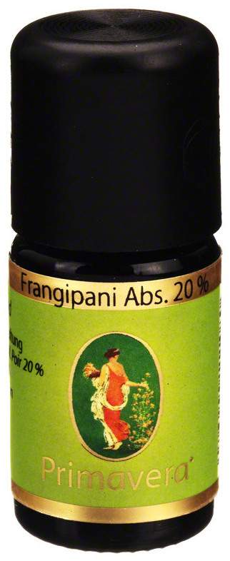 Primavera Frangipani Absolue 20 % 5 ml