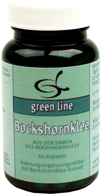 Bockshornklee Kapseln