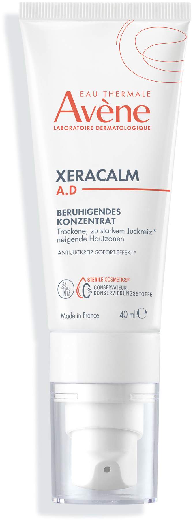 Avene XeraCalm A.D Anti-Juckreiz Konzentrat 40 ml