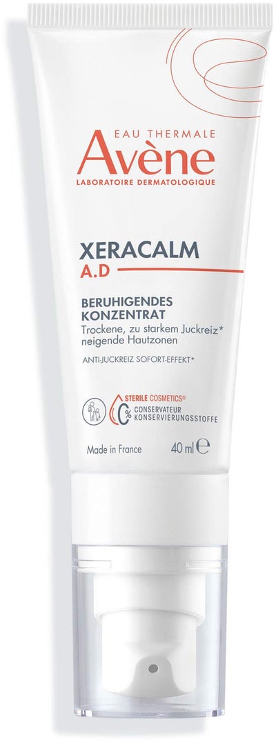 Avene XeraCalm A.D Anti-Juckreiz Konzentrat 40 ml