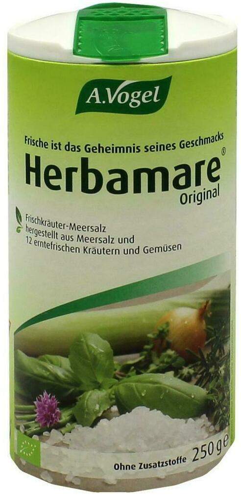 Herbamare A. Vogel Salz 250 G