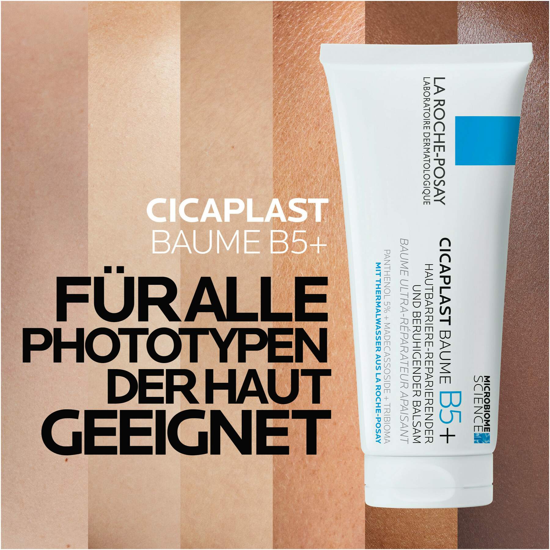 La Roche Posay Cicaplast Baume B5+ 100 ml Balsam