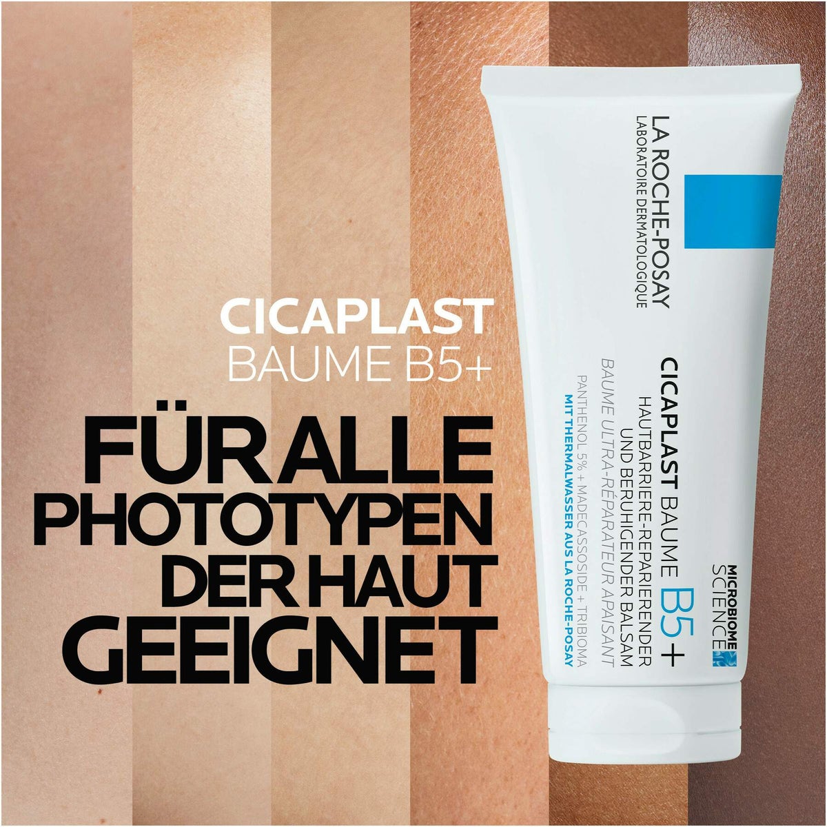 La Roche Posay Cicaplast Baume B5+ 100 ml Balsam