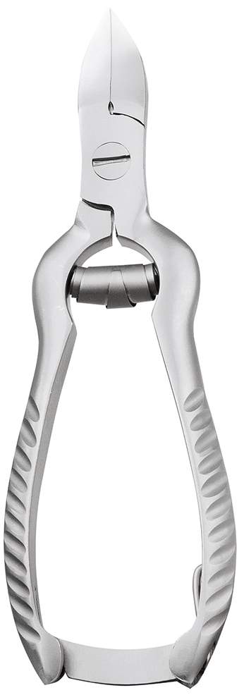 Qualitätsnagelzange mit Pufferfeder 14cm