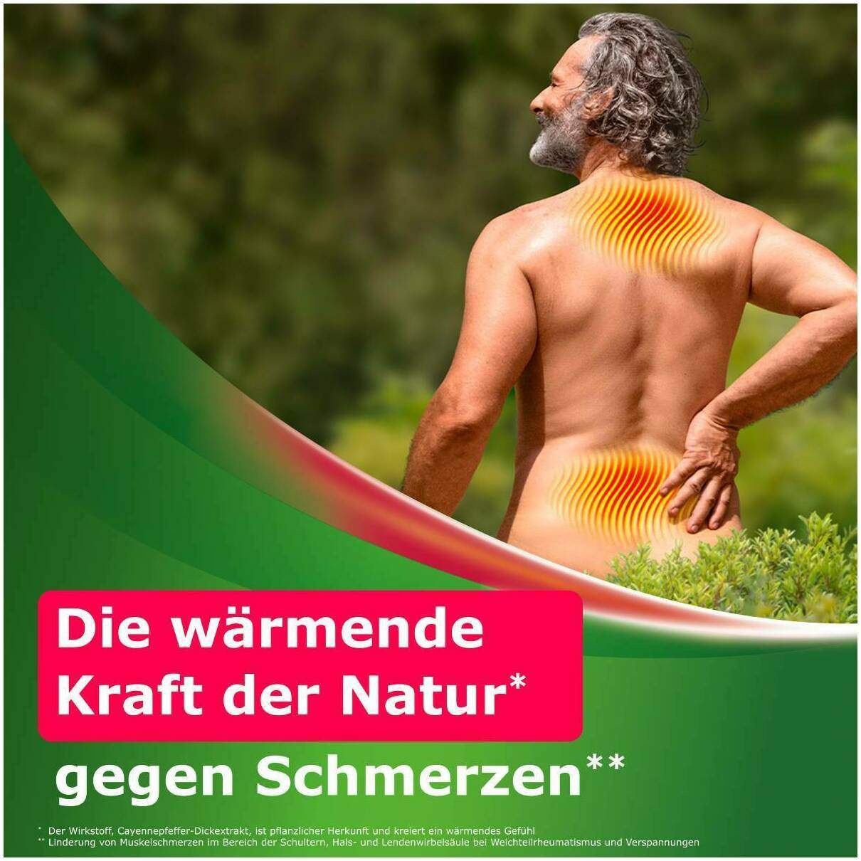 Kytta Wärmecreme mit Capsaicin 100 g