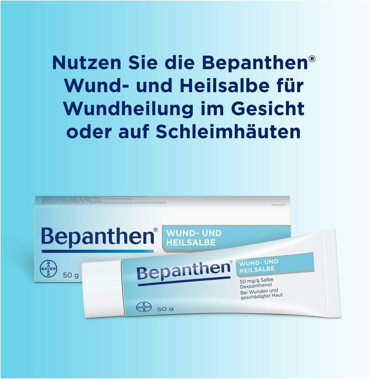 BepanGel Wundgel 50 g
