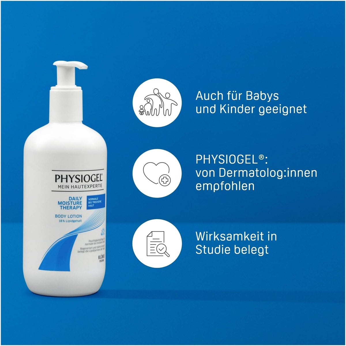 Physiogel Daily Moisture Therapy Body Lotion 400 ml