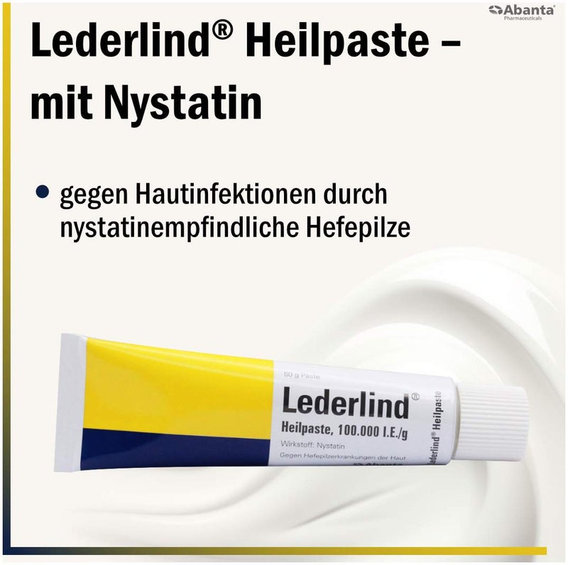 Lederlind Heilpaste 50 g