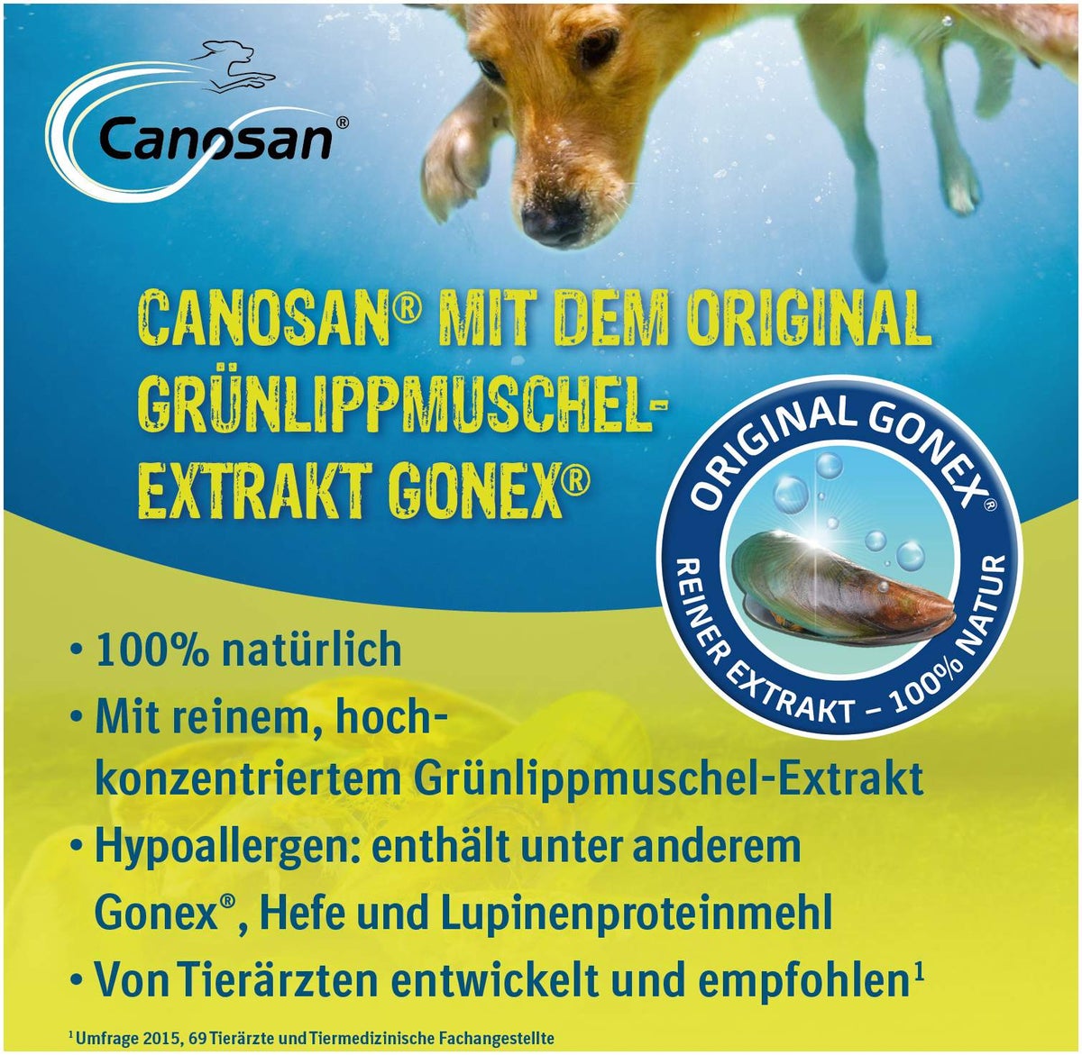 Canosan vet. 30 Kautabletten
