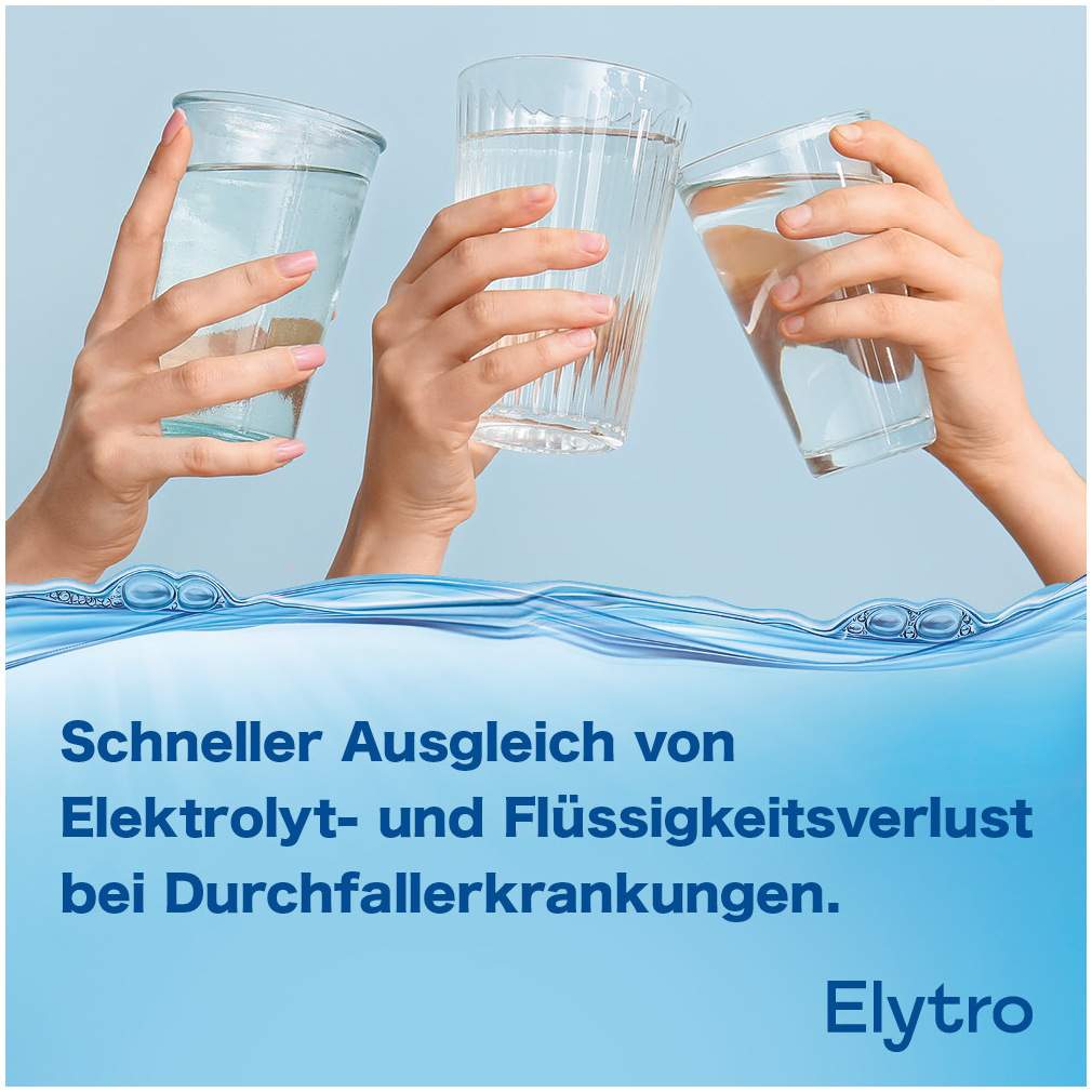 Elytro Pulver 20 Beutel