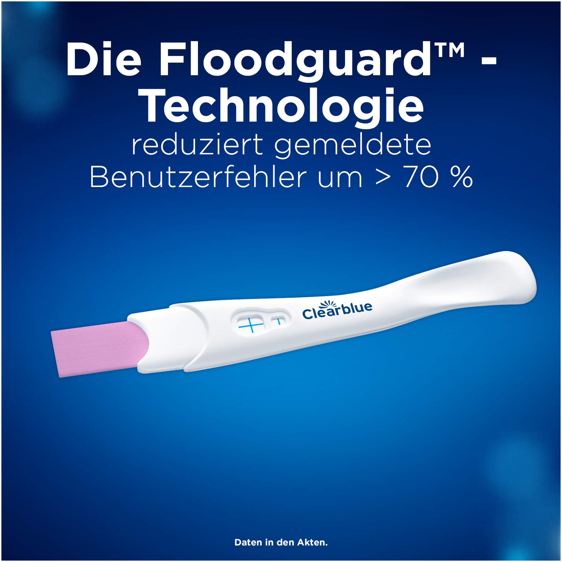Clearblue Schwangerschaftstest 5 Stück