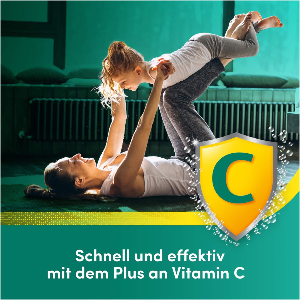 Aspirin Plus C forte 10 Brausetabletten