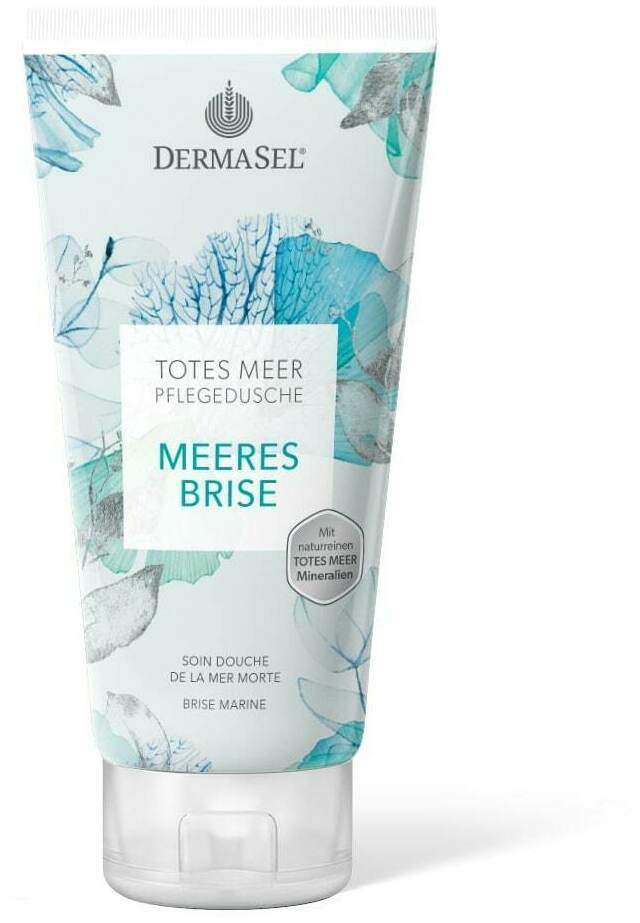 Dermasel Totes Meer Pflegedusche Meeres Brise 200 ml