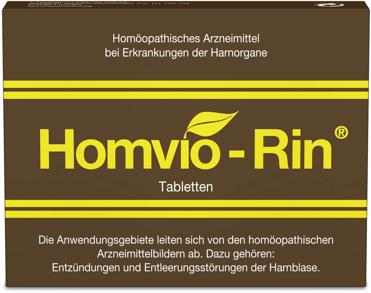 Homvio-Rin Tabletten