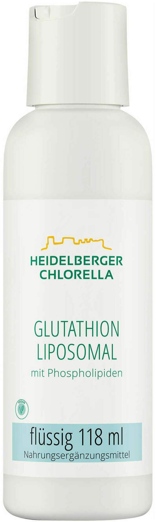 Glutathion Liposomal 118 ml