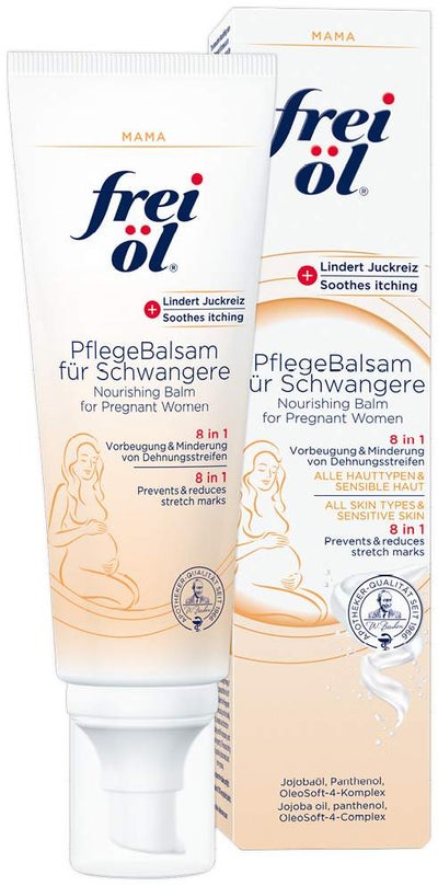 Frei Öl PflegeBalsam für Schwangere 125 ml